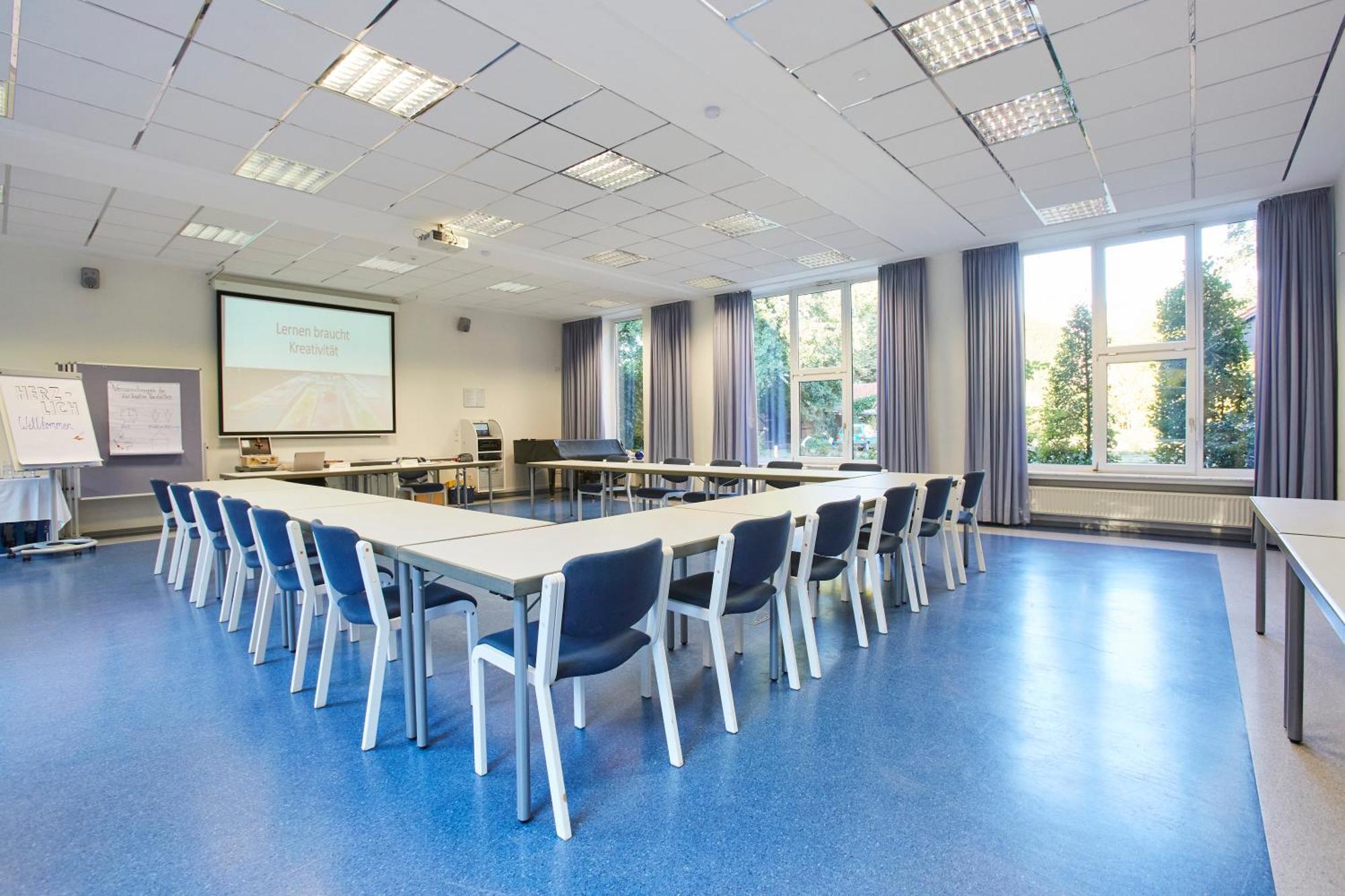 Gaestehaus Im Lwh Lingen Εξωτερικό φωτογραφία