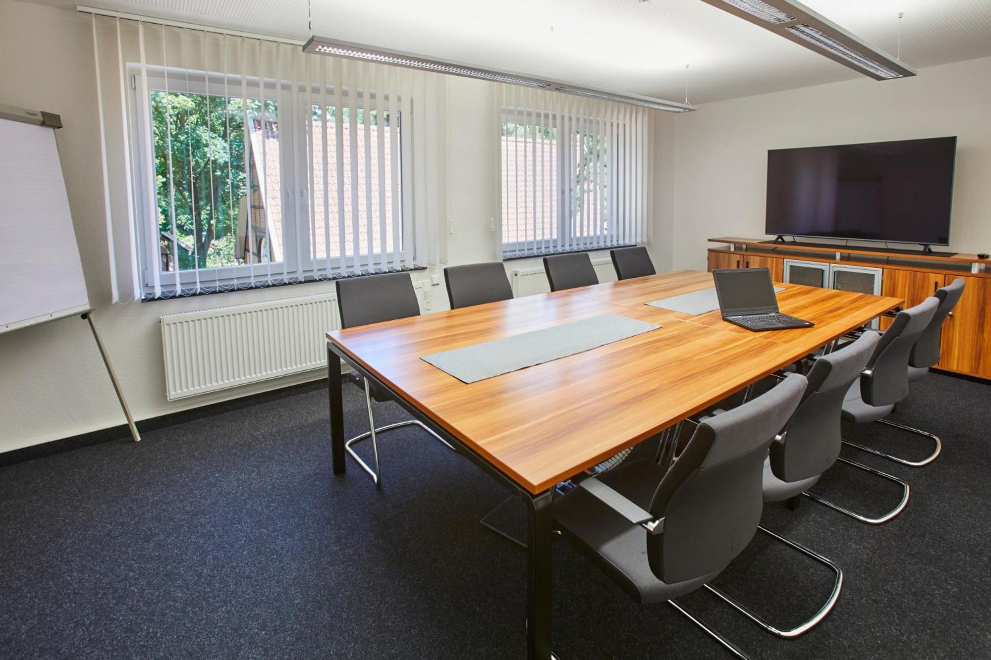 Gaestehaus Im Lwh Lingen Εξωτερικό φωτογραφία