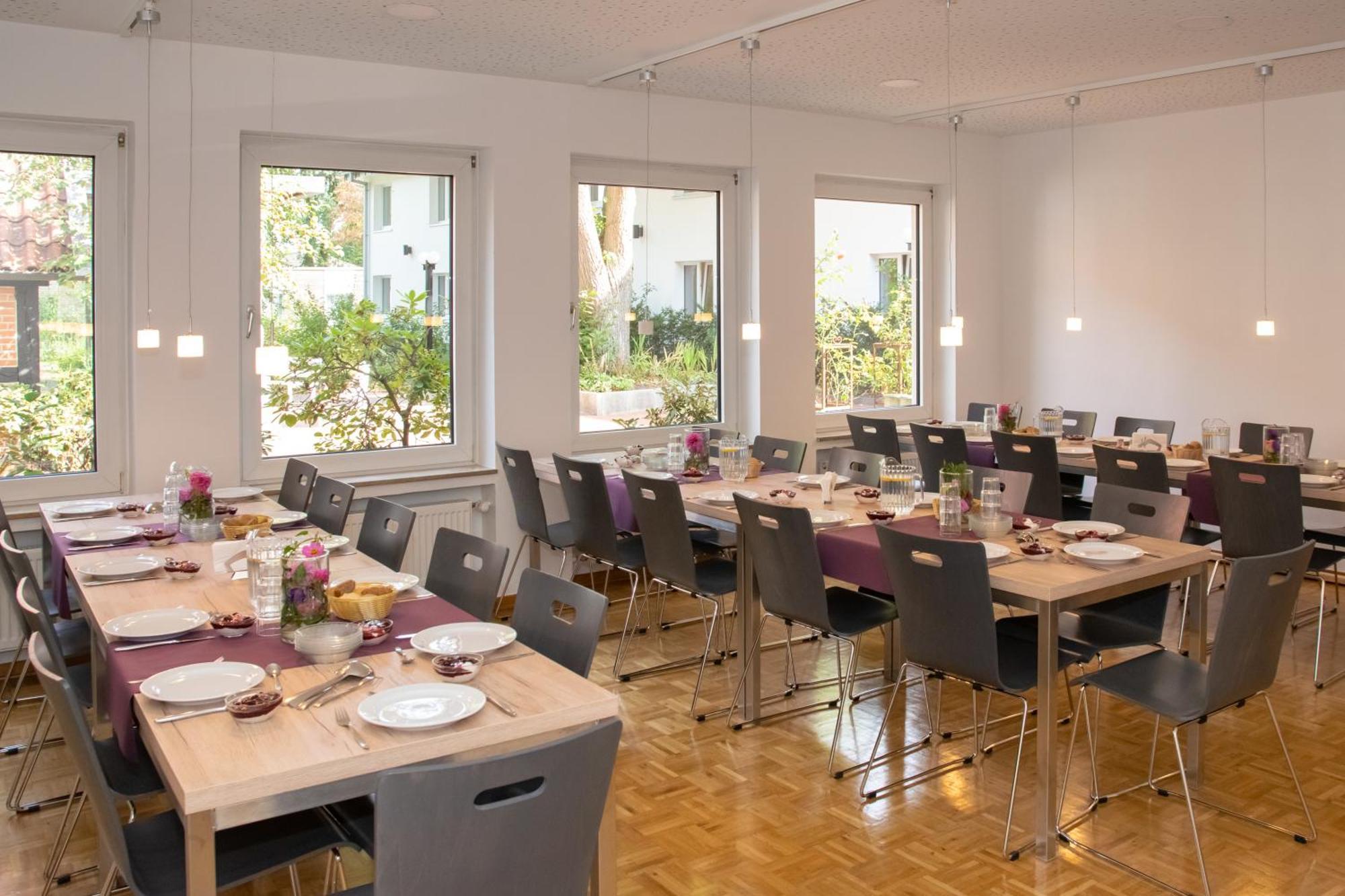 Gaestehaus Im Lwh Lingen Εξωτερικό φωτογραφία