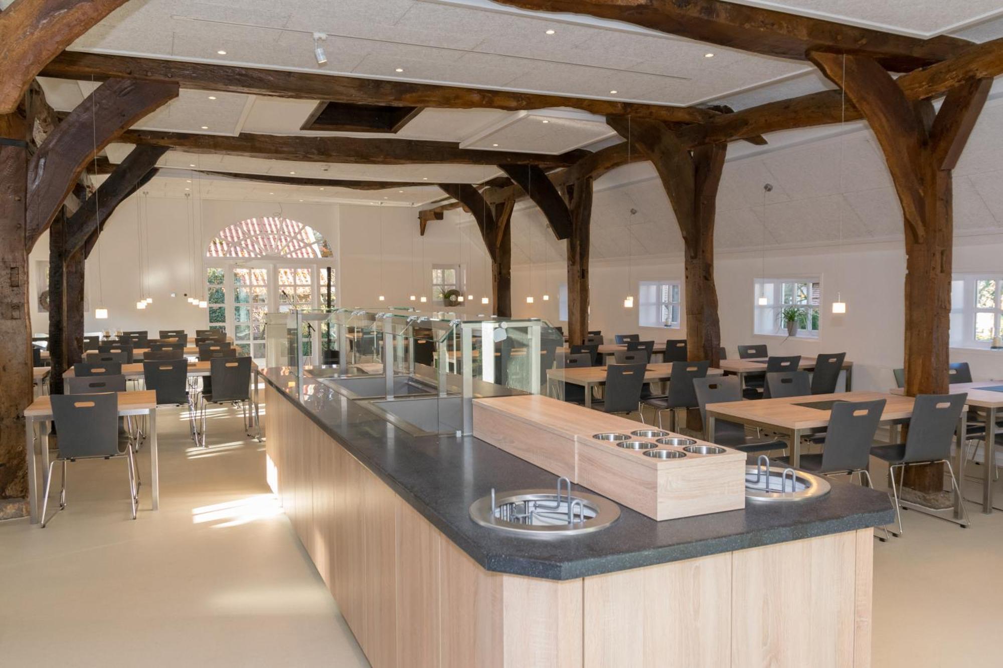 Gaestehaus Im Lwh Lingen Εξωτερικό φωτογραφία