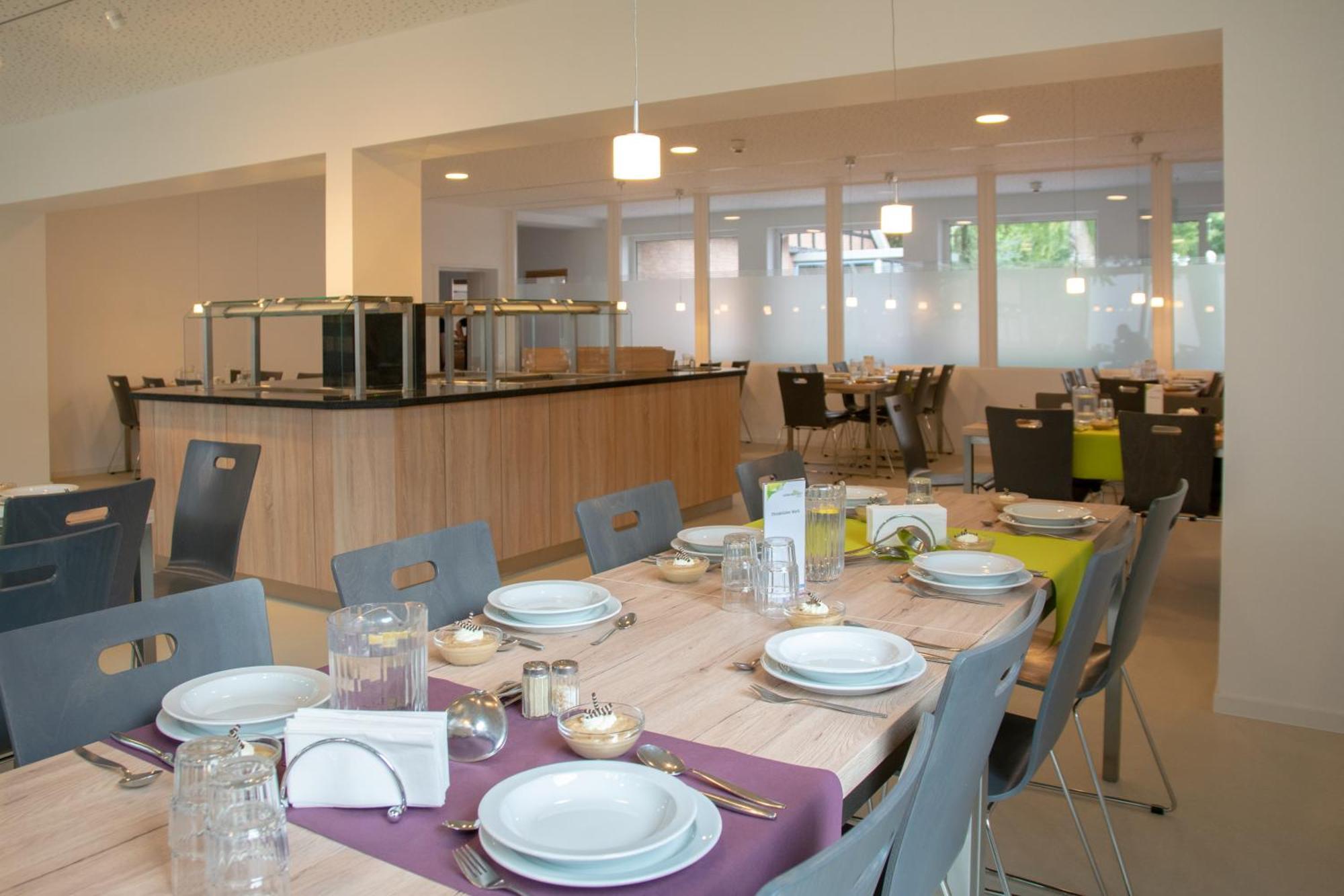 Gaestehaus Im Lwh Lingen Εξωτερικό φωτογραφία