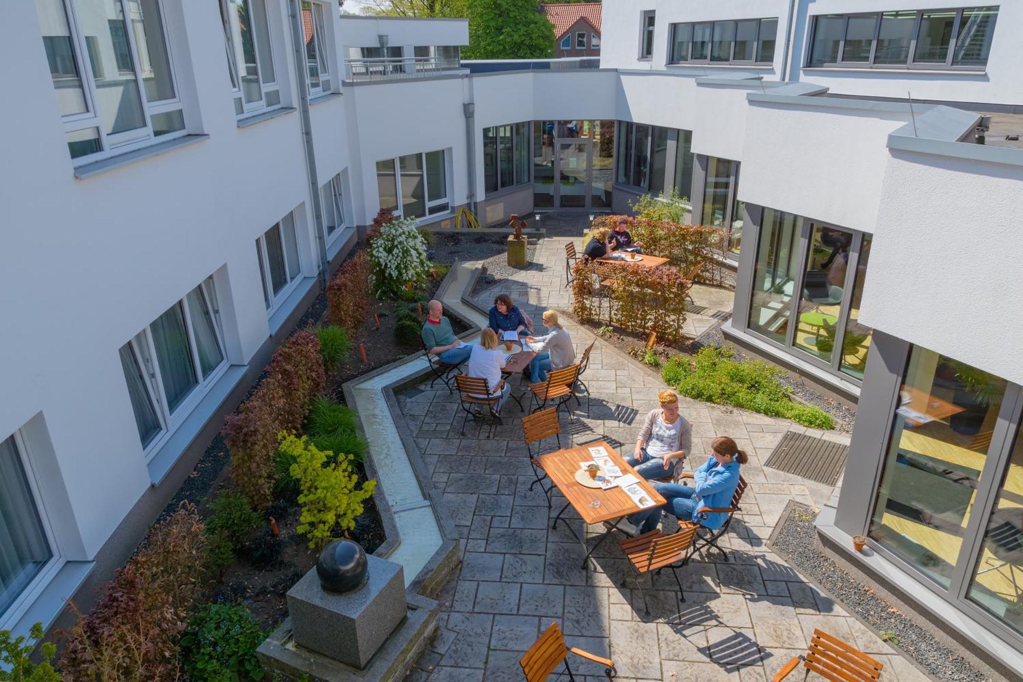 Gaestehaus Im Lwh Lingen Εξωτερικό φωτογραφία
