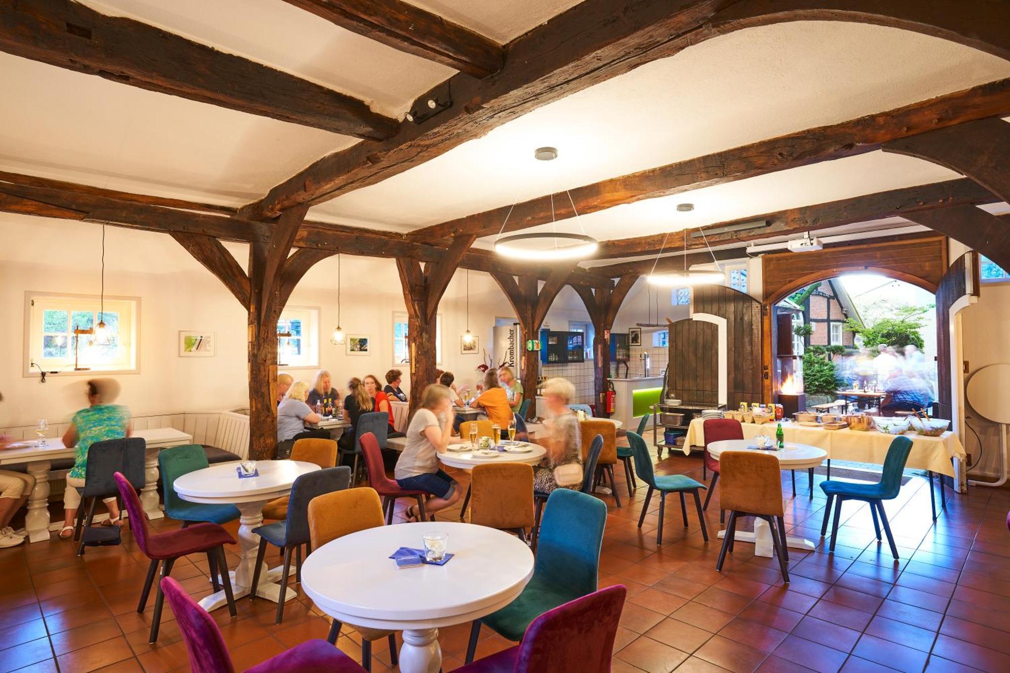 Gaestehaus Im Lwh Lingen Εξωτερικό φωτογραφία